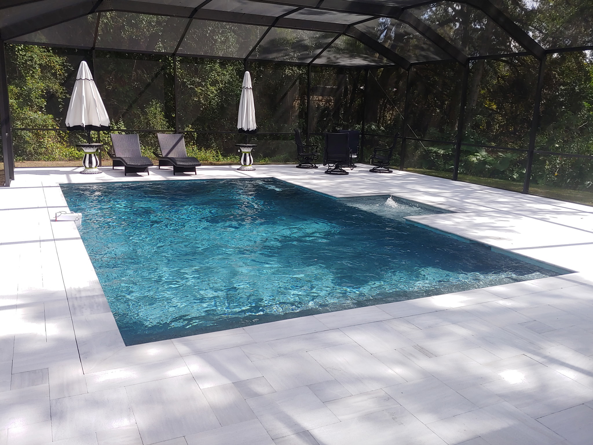 Pristine Pool Care