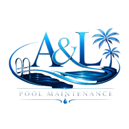 A&L Pool Maintenance Logo