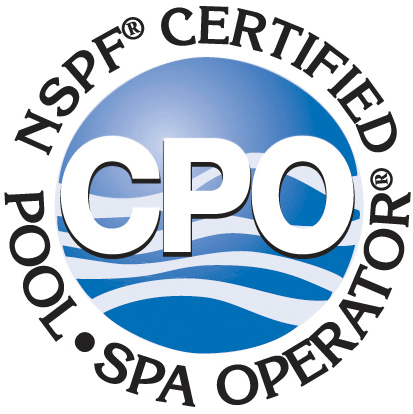 NSPF CPO Certified Pool Operator Logo